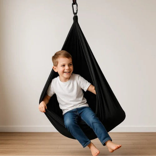 Sensory Therapy Hammock Swing – Indoor & Outdoor Autism Support Swing