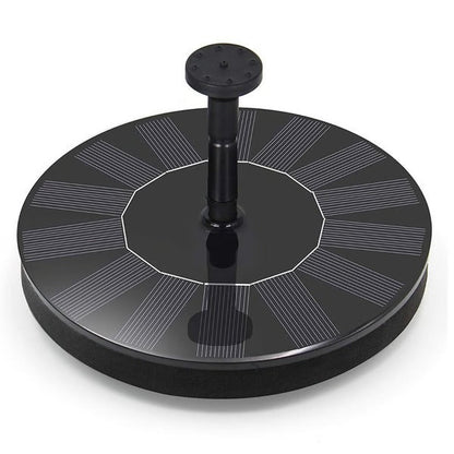Solar Powered Garden Water Fountain – Eco-Friendly Outdoor Water Feature