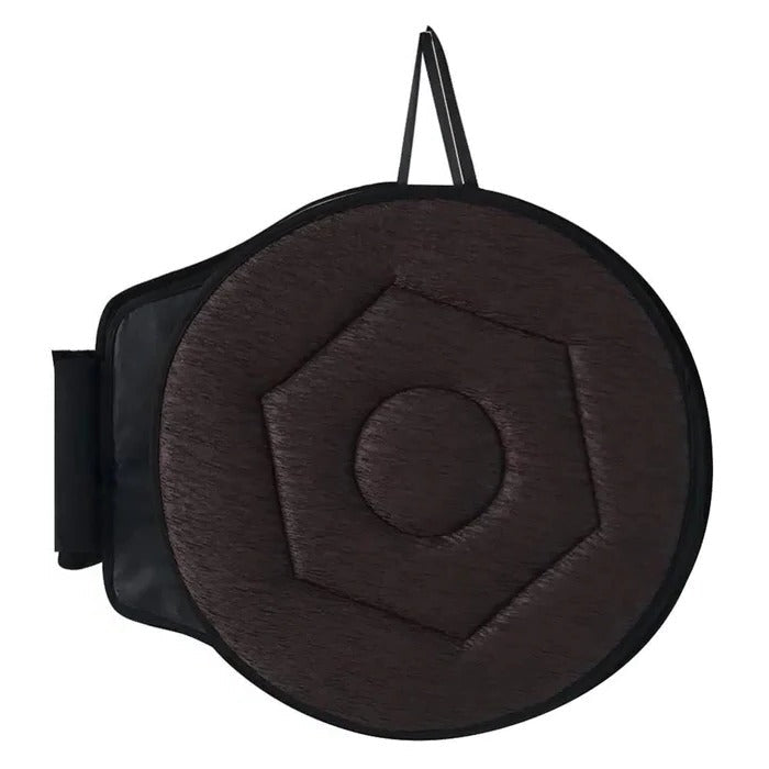360° Rotating Seat Cushion – Swivel Pivot Disc Car & Chair Mobility Aid