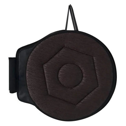 360° Rotating Seat Cushion – Swivel Pivot Disc Car & Chair Mobility Aid