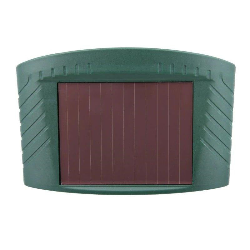 Solar Powered Ultrasonic Animal Repeller – Garden Pest & Wildlife Control