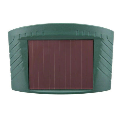 Solar Powered Ultrasonic Animal Repeller – Garden Pest & Wildlife Control
