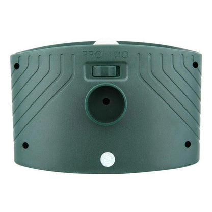 Solar Powered Ultrasonic Animal Repeller – Garden Pest & Wildlife Control