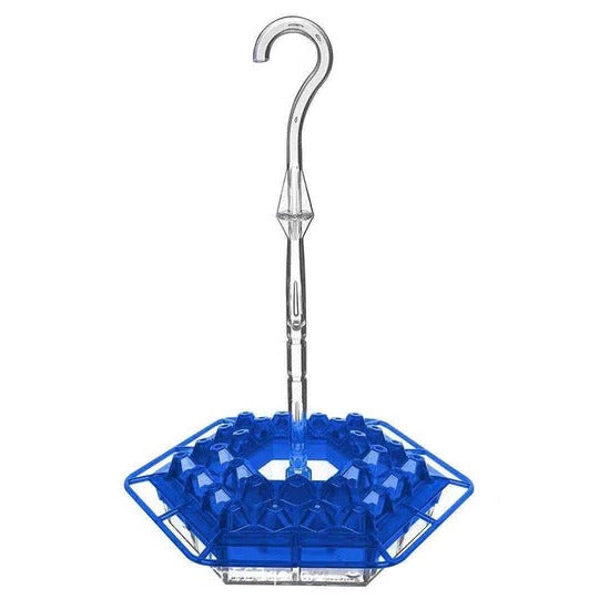 Ant-Proof Hummingbird Feeder with Hanging Perch – Outdoor Bird Feeder