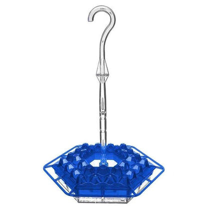 Ant-Proof Hummingbird Feeder with Hanging Perch – Outdoor Bird Feeder