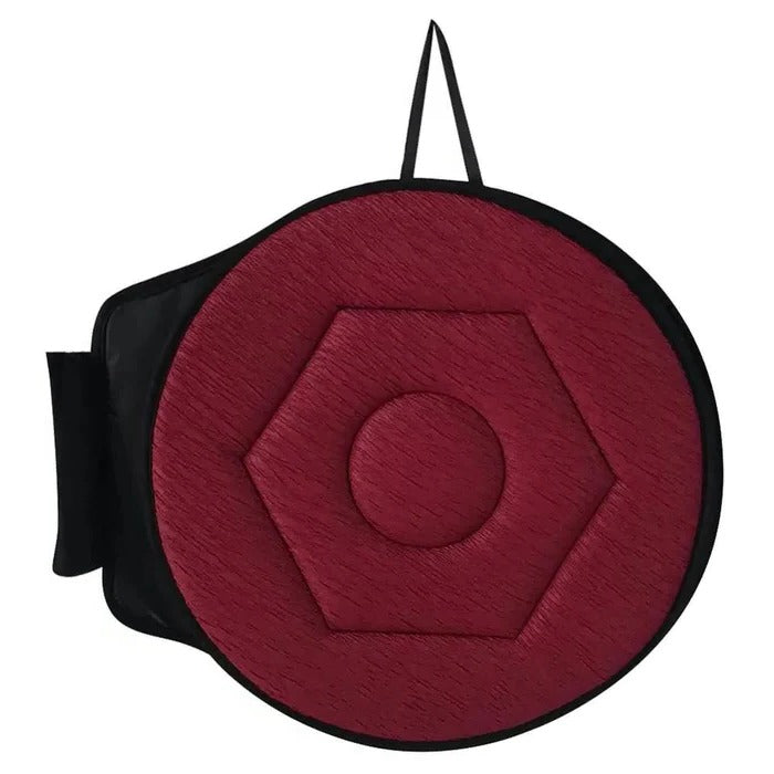 360° Rotating Seat Cushion – Swivel Pivot Disc Car & Chair Mobility Aid