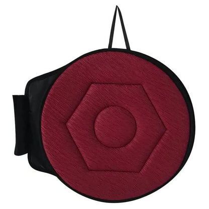 360° Rotating Seat Cushion – Swivel Pivot Disc Car & Chair Mobility Aid