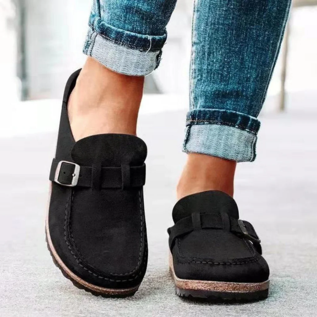 Women's Orthopaedic Garden Clogs – Comfortable Supportive Outdoor Shoes