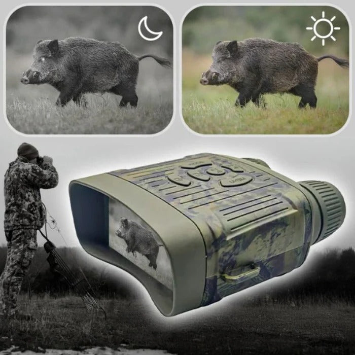 Night Vision Binoculars – HD Digital Infrared Binoculars for Outdoor Use