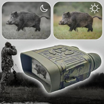 Night Vision Binoculars – HD Digital Infrared Binoculars for Outdoor Use