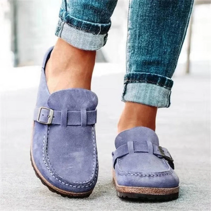 Women's Orthopaedic Garden Clogs – Comfortable Supportive Outdoor Shoes