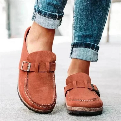 Women's Orthopaedic Garden Clogs – Comfortable Supportive Outdoor Shoes