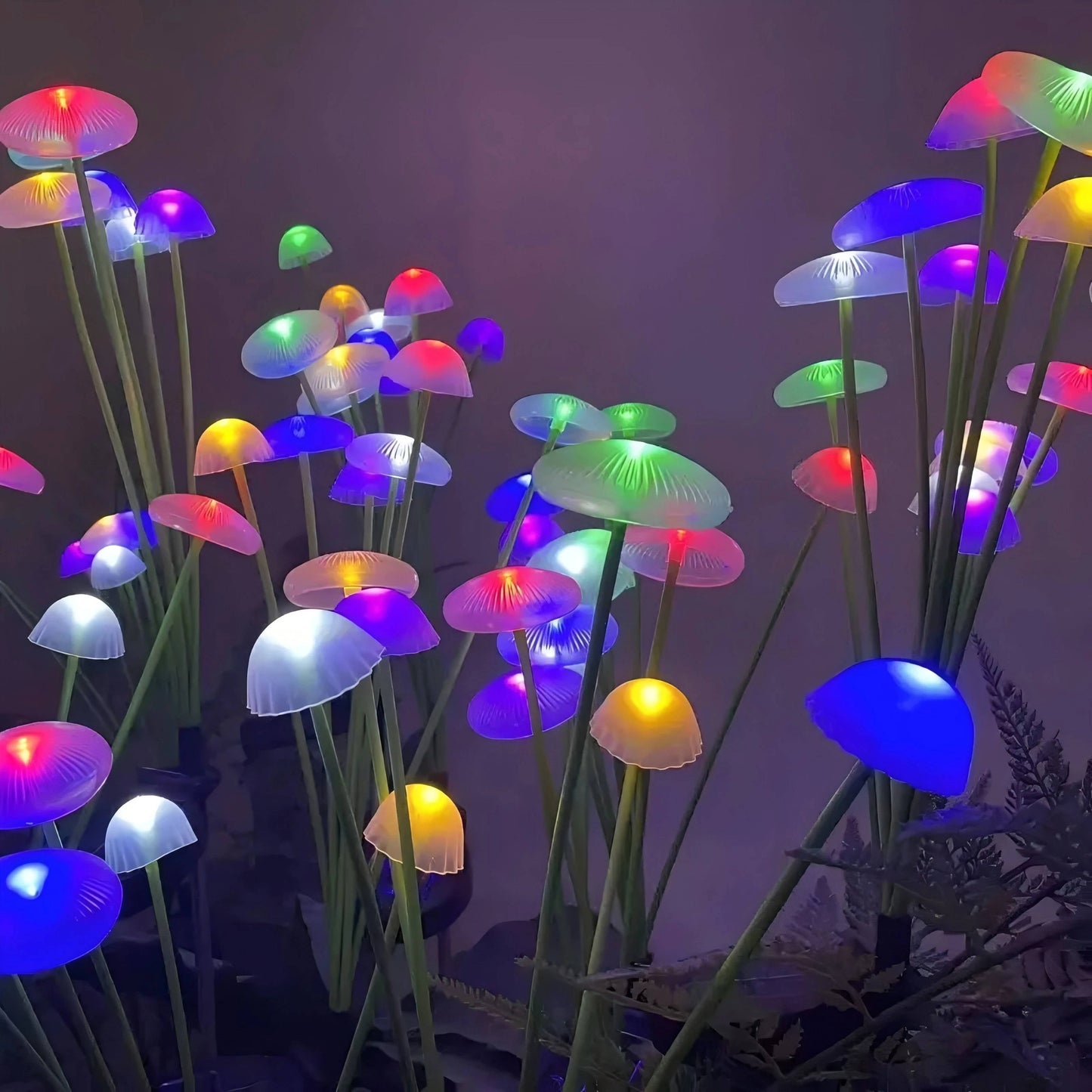 Solar Jellyfish Outdoor Garden Lights – Decorative LED Waterproof Yard Light