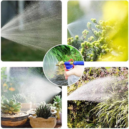 High-Pressure Hand Garden Pump Sprayer – Manual Portable Plant Spray Bottle