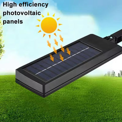LED Outdoor Solar Garden Light – Bright Waterproof Solar Path & Lawn Light
