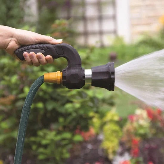 Portable High-Pressure Handheld Garden Water Sprayer – Plant Cleaning Gun