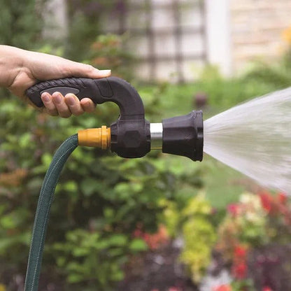 Portable High-Pressure Handheld Garden Water Sprayer – Plant Cleaning Gun