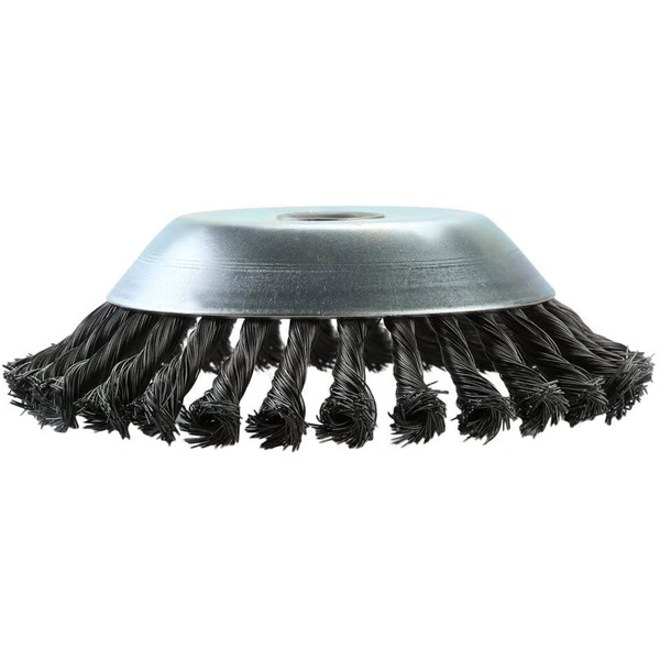 Carbon Steel Brush & Grass Trimmer – Heavy-Duty Garden Cutting Tool