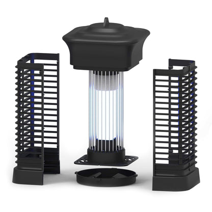 Electric Bug Zapper Light – UV Indoor Mosquito & Insect Killer Trap