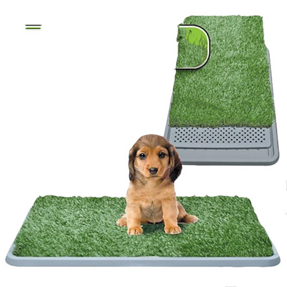 Indoor Artificial Grass Mat – Realistic Fake Lawn Green Carpet for Home & Garden