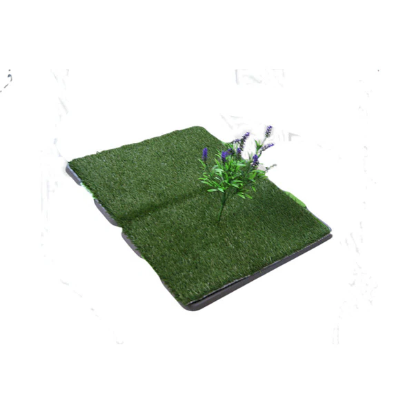 Indoor Artificial Grass Mat – Realistic Fake Lawn Green Carpet for Home & Garden