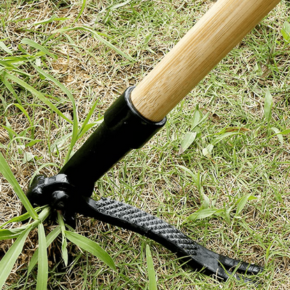 Standing Weed Puller – Ergonomic No-Bend Garden Weed Removal Tool