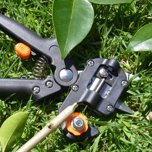 Professional Grafting & Pruning Tool – Garden Tree Branch Cutting Scissors