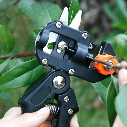 Professional Grafting & Pruning Tool – Garden Tree Branch Cutting Scissors
