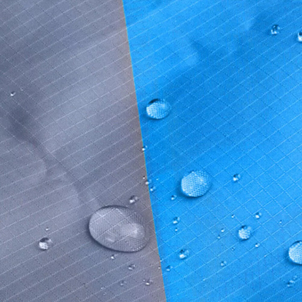 Heavy-Duty Camping Tent Tarp – Waterproof Beach & Picnic Shelter Blanket