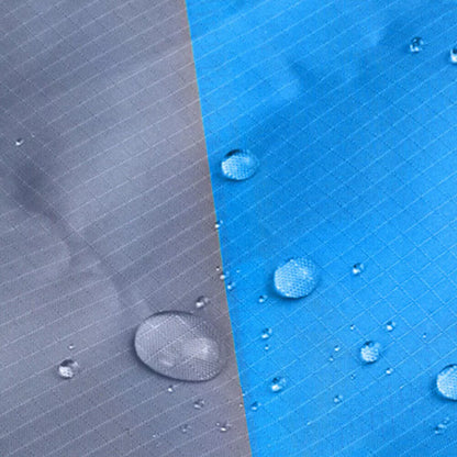 Heavy-Duty Camping Tent Tarp – Waterproof Beach & Picnic Shelter Blanket
