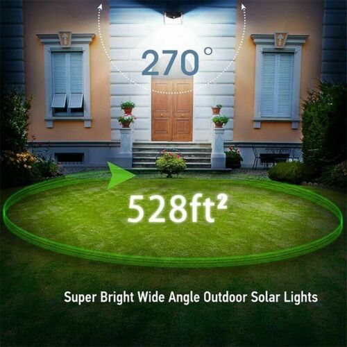 Outdoor Solar LED Garden Light – Waterproof Path & Yard Light