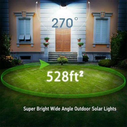 Outdoor Solar LED Garden Light – Waterproof Path & Yard Light