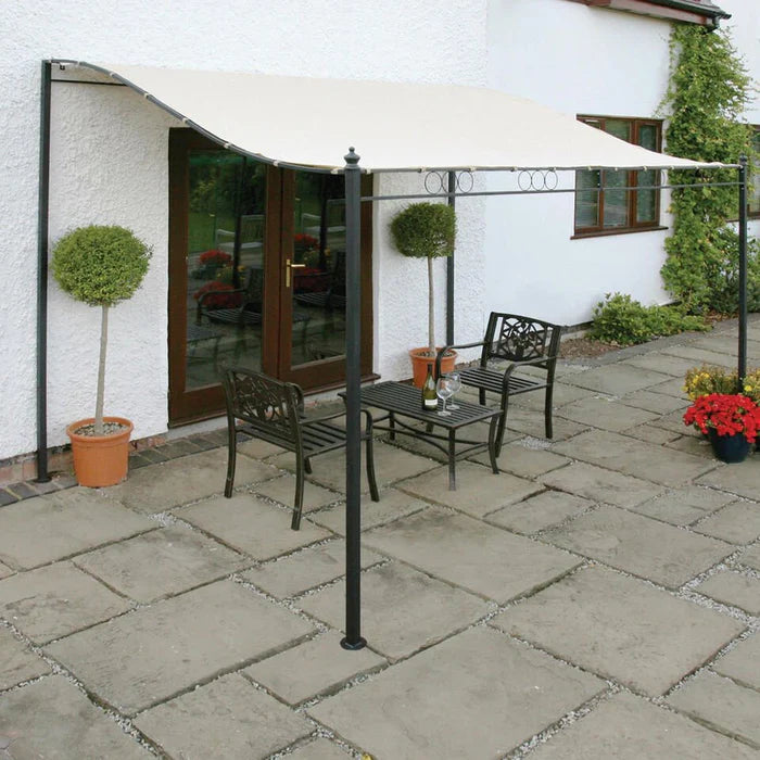 Waterproof Garden Shade Sail Canopy – UV Block Patio Awning Sun Shade