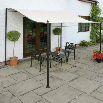 Waterproof Garden Shade Sail Canopy – UV Block Patio Awning Sun Shade